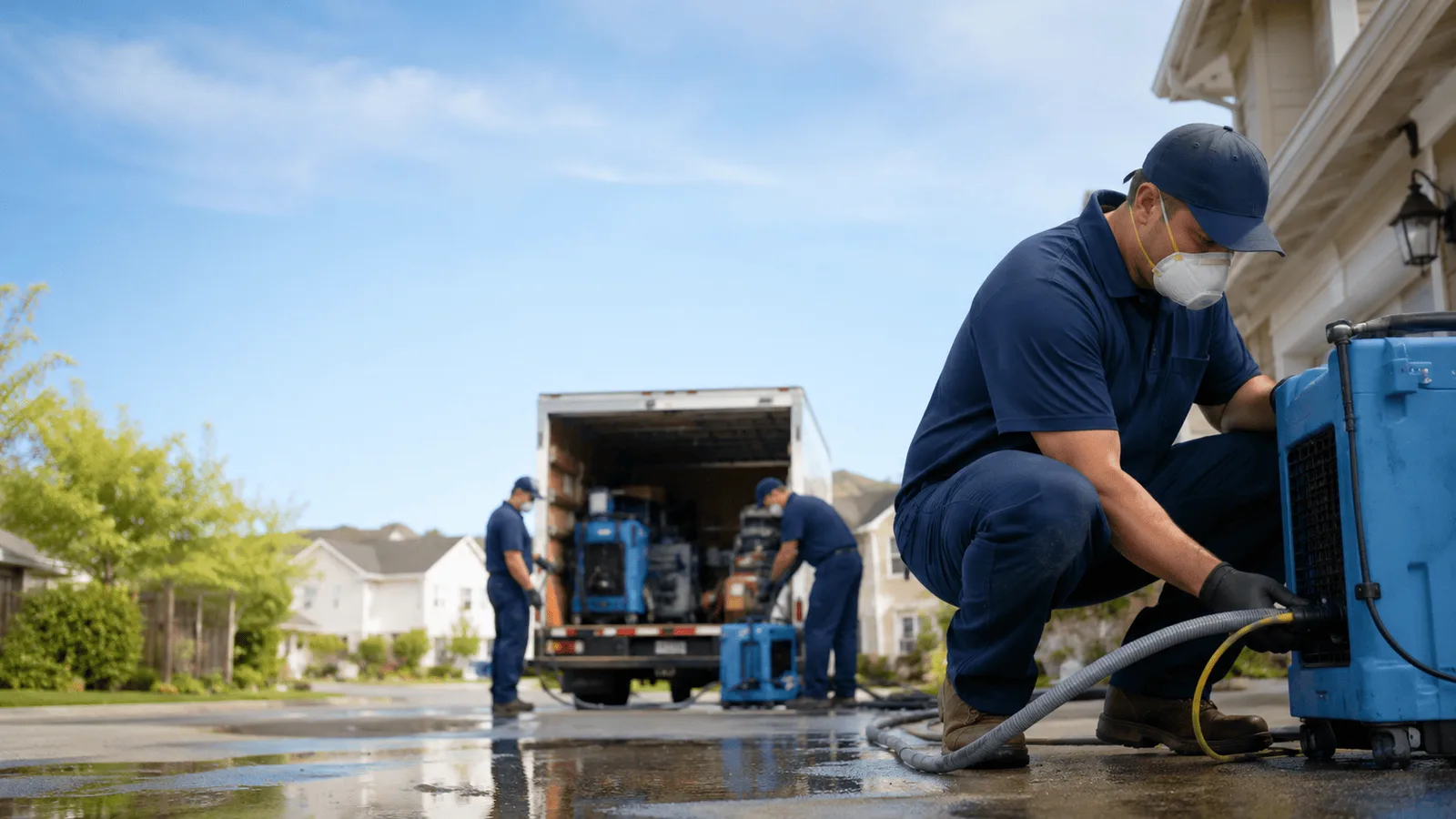 Trusted residential crawlspace mold remediation services in Mcadenville, NC